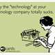 Illustration for article titled Technology Sucks